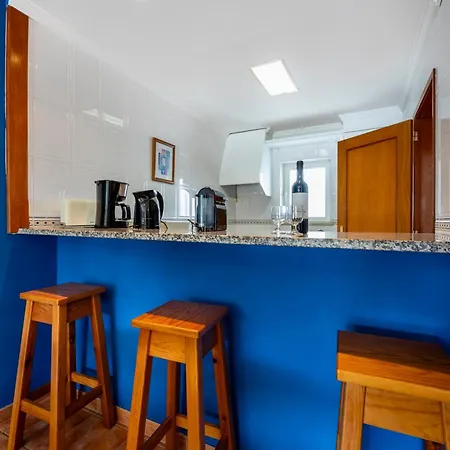 Apartamento Cardeira *